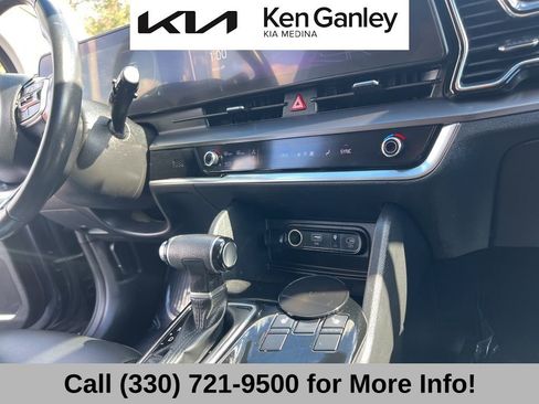 Certified 2023 Kia Sportage EX image 39