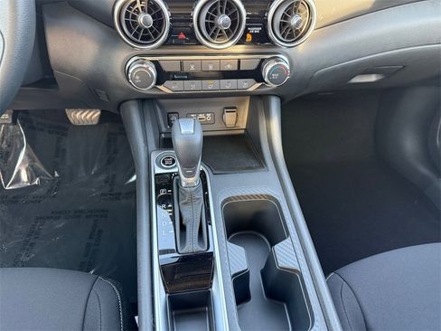 New 2025 Nissan Sentra SV image 13