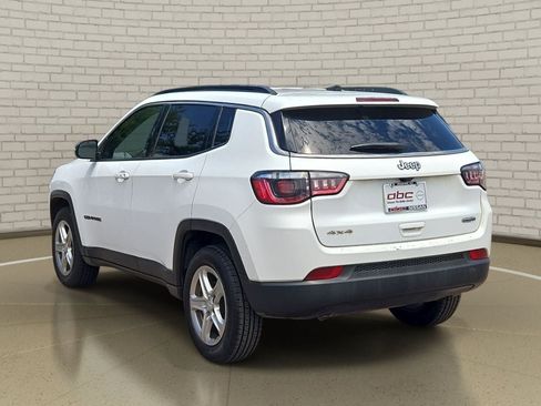 Used 2023 Jeep Compass Latitude AWD/4WD image 7