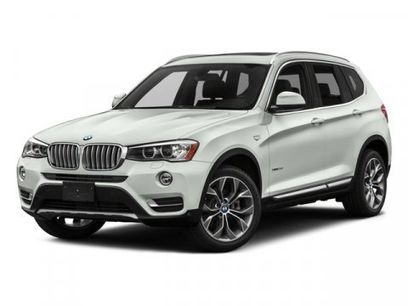 Used 2017 BMW X3 xDrive35i