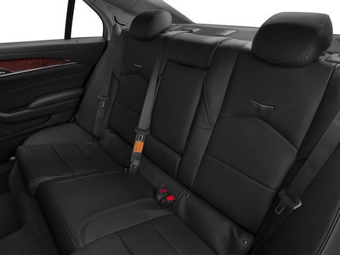 Used 2014 Cadillac CTS Luxury RWD image 17