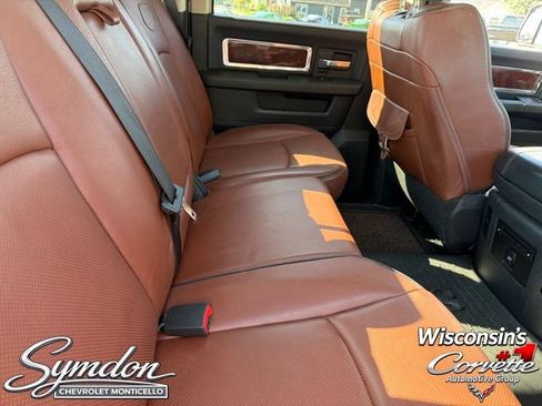 Used 2012 RAM 2500 Longhorn w/ Cold Weather Group AWD/4WD image 20