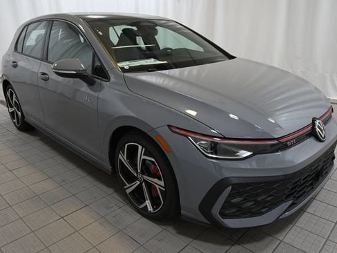 New 2026 Volkswagen GTI SE FWD image 15