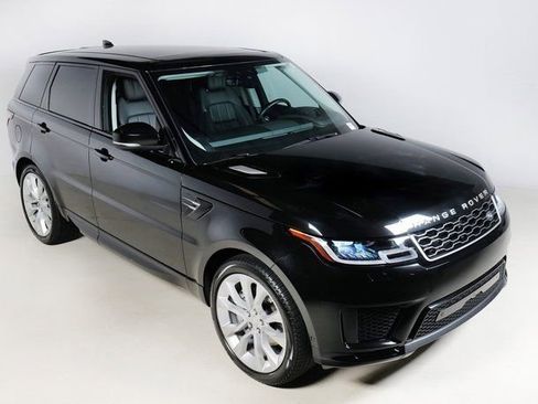 Used 2018 Land Rover Range Rover Sport HSE image 27