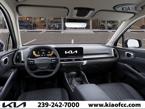 New 2026 Kia Sorento S FWD image 14