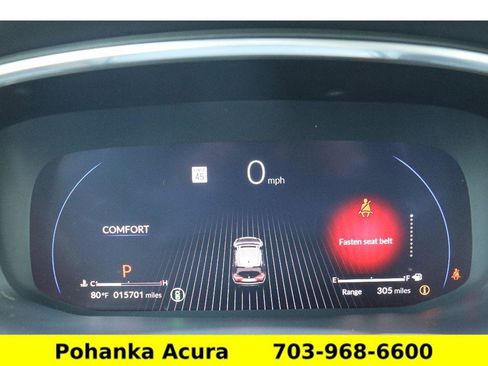 Certified 2024 Acura MDX SH-AWD w/ Technology Package image 20