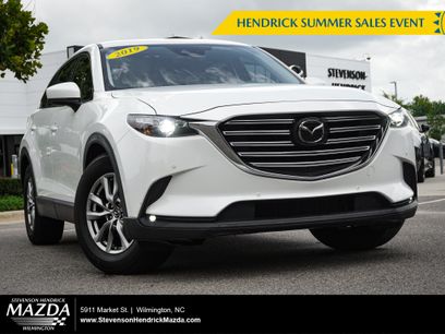 Used 2019 MAZDA CX-9 Touring w/ Touring Premium Package