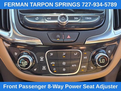 Certified 2024 Chevrolet Equinox Premier FWD image 28