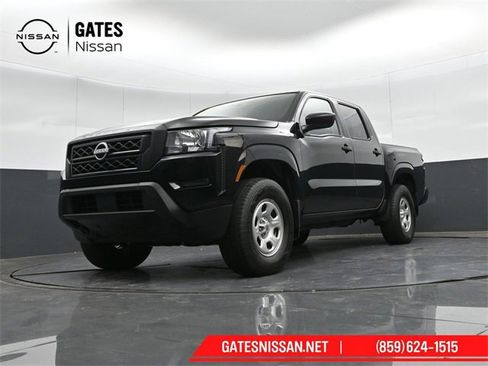 Used 2024 Nissan Frontier S image 37