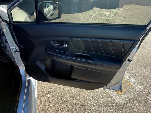 Used 2020 Subaru WRX w/ Popular Package #3 (IZT) image 15