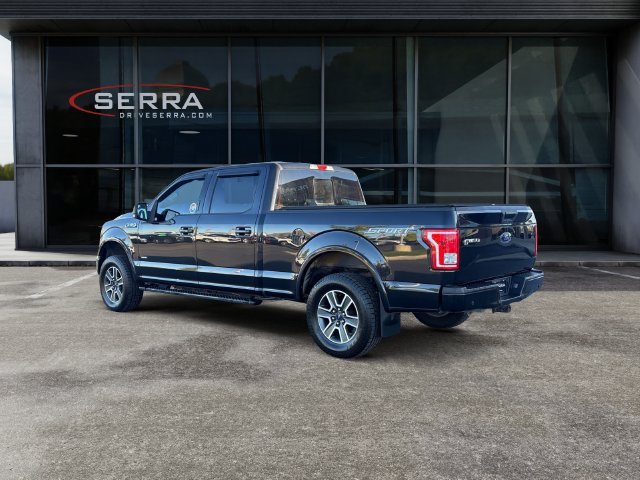 Used 2015 Ford F150 XLT w/ Equipment Group 302A Luxury AWD/4WD image 3