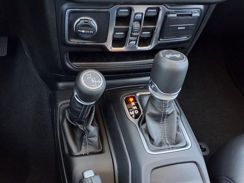 New 2025 Jeep Wrangler Sahara image 17