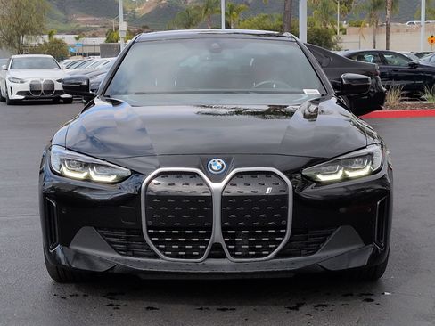 Used 2023 BMW i4 eDrive40 w/ Premium Package RWD image 3