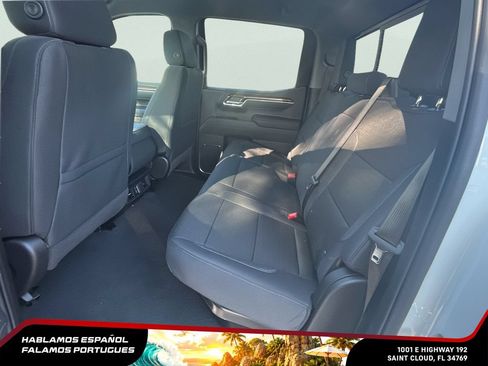 New 2026 GMC Sierra 1500 SLE w/ Preferred Package RWD image 25