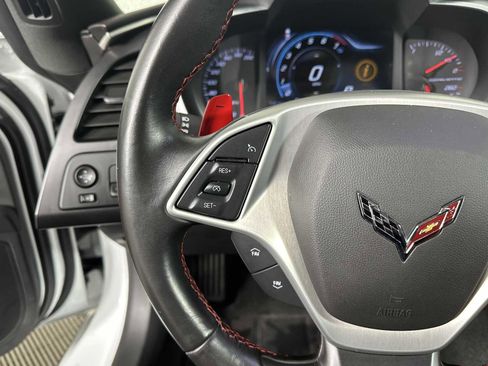Used 2017 Chevrolet Corvette Grand Sport image 16