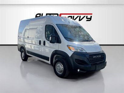 Used 2025 RAM ProMaster 1500 w/ Safety Group