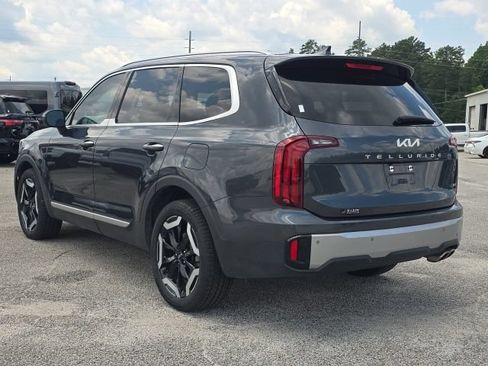 Used 2023 Kia Telluride S w/ S Sunroof Package AWD/4WD image 3