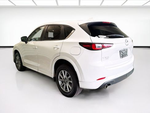 Used 2024 MAZDA CX-5 AWD 2.5 S w/ Preferred Package image 6