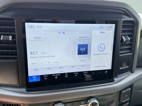 Used 2025 Ford F150 XLT w/ Equipment Group 301A Standard AWD/4WD image 21