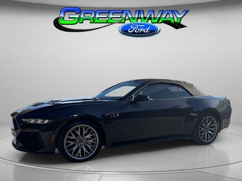Used 2024 Ford Mustang GT Premium image 1