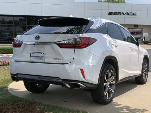 Used 2017 Lexus RX 350 FWD w/ Premium Package image 10