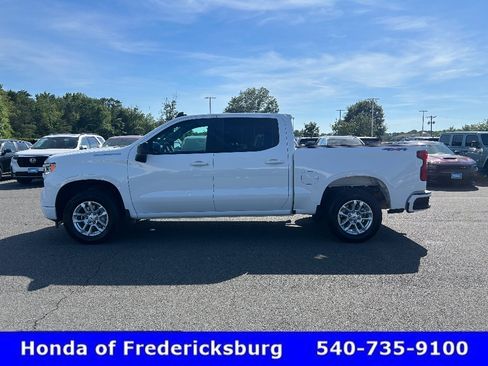 Used 2026 Chevrolet Silverado 1500 RST AWD/4WD image 3