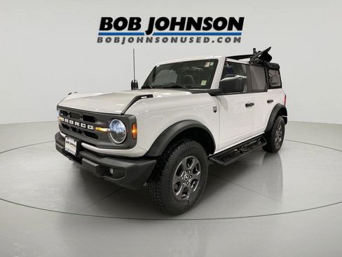 Used 2023 Ford Bronco Big Bend image 6