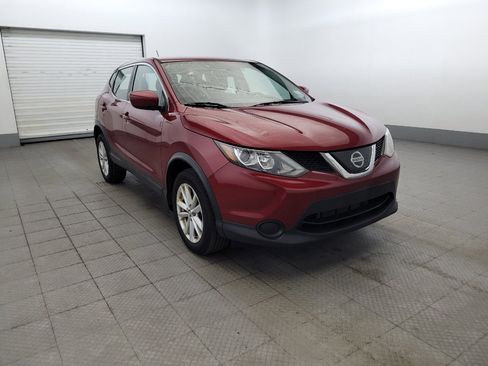 Used 2019 Nissan Rogue Sport S w/ Appearance Package AWD/4WD image 13
