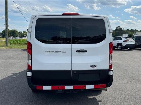 Used 2023 Ford Transit 150 Low Roof w/ Upfitter Package RWD image 8