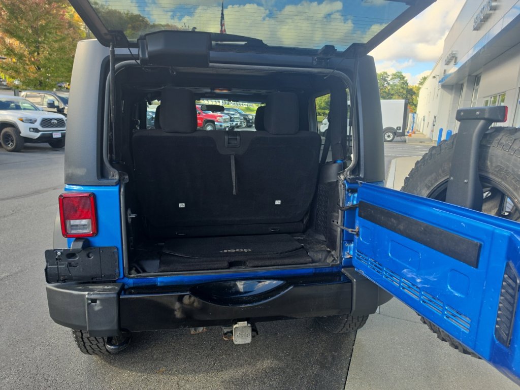 Used 2014 Jeep Wrangler Sport AWD/4WD image 14