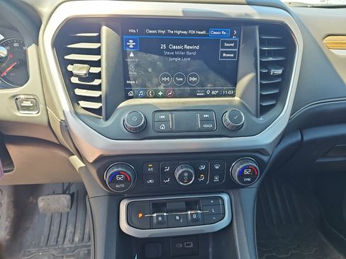 Used 2023 GMC Acadia SLE AWD/4WD image 24