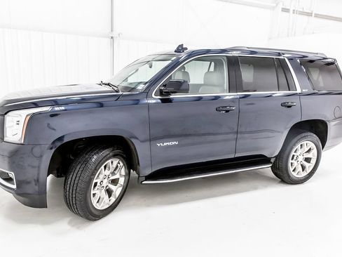 Used 2020 GMC Yukon SLT w/ Value Plus Edition RWD image 3