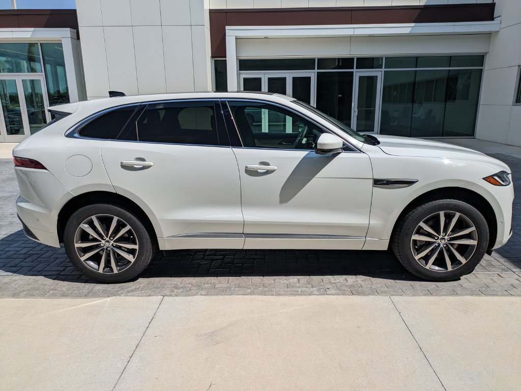 New 2026 Jaguar F-PACE R-Dynamic S AWD/4WD image 5