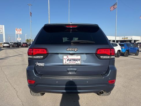 Used 2021 Jeep Grand Cherokee Limited w/ Quick Order Package 28K 80th image 4