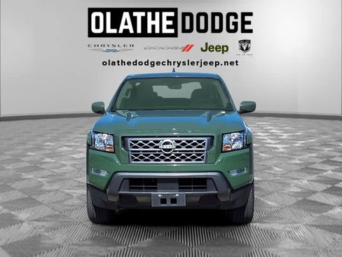 Used 2023 Nissan Frontier SV w/ SV Convenience Package RWD image 34