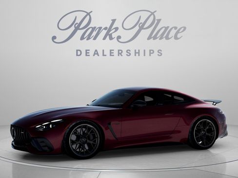 Used 2026 Mercedes-Benz AMG GT 63 image 3
