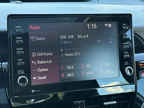 Used 2023 Toyota Camry XSE w/ Cold Weather Package FWD image 17