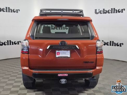 Certified 2024 Toyota 4Runner TRD Pro AWD/4WD image 6