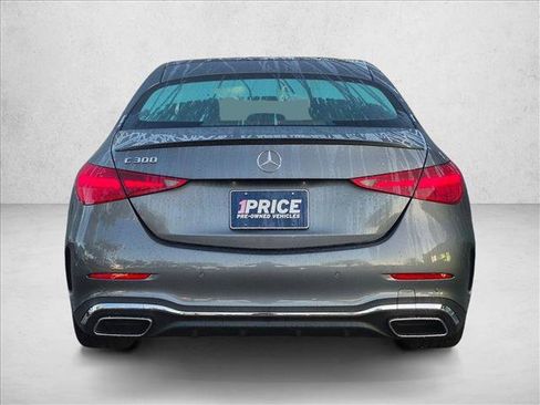 Certified 2026 Mercedes-Benz C 300 Sedan image 7