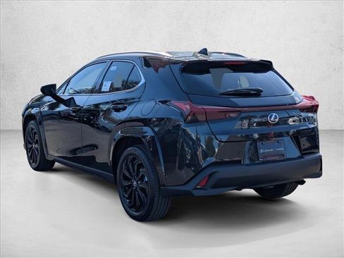 New 2025 Lexus UX 300h FWD image 8