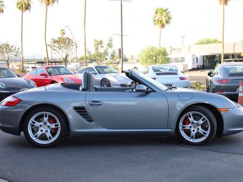 Used 2006 Porsche Boxster S RWD image 13