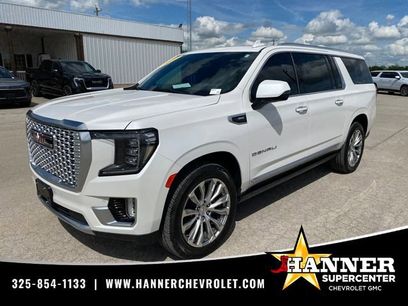 Used 2022 GMC Yukon XL Denali