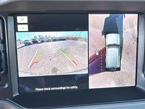 Certified 2022 Ford Bronco Badlands image 22