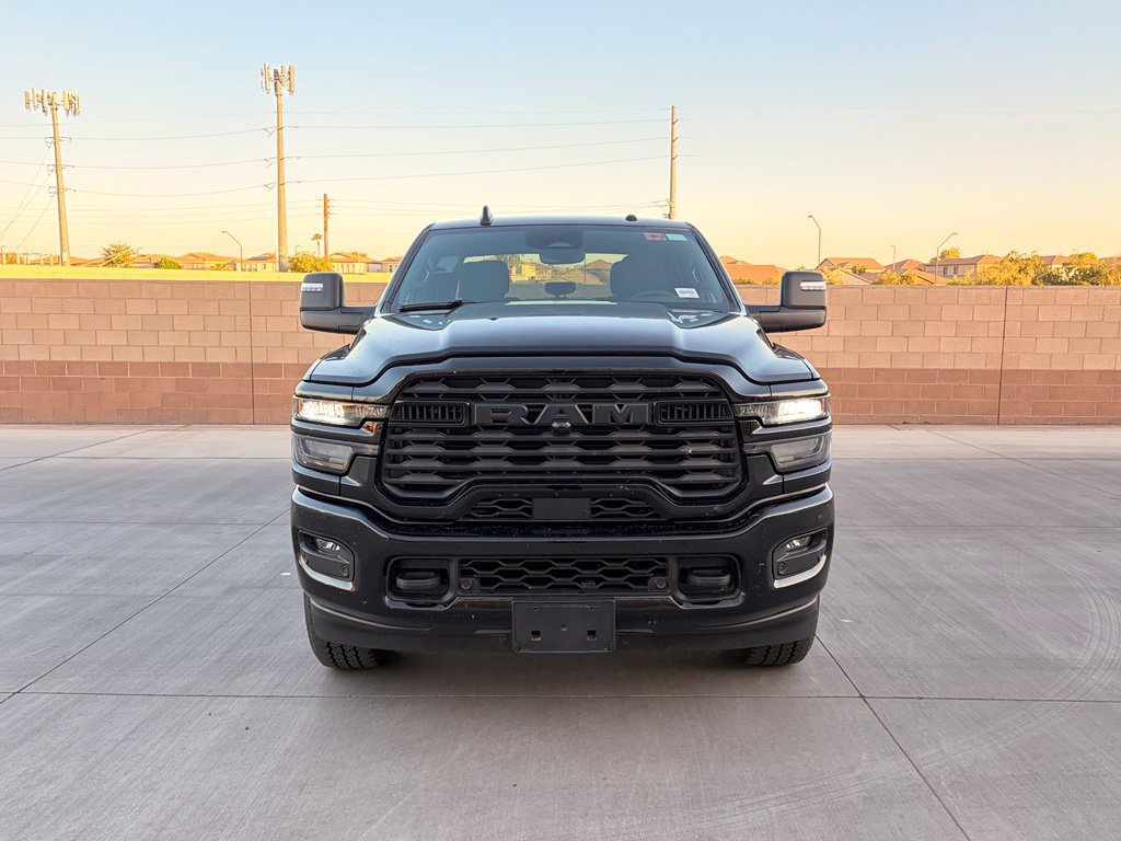 Certified 2026 RAM 2500 Big Horn AWD/4WD image 4