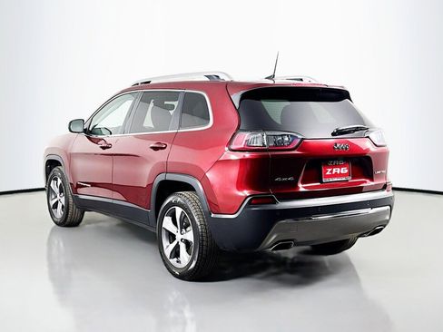 Used 2019 Jeep Cherokee Limited AWD/4WD image 3