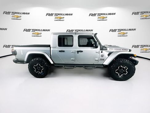 Used 2020 Jeep Gladiator Rubicon w/ Dual Top Group AWD/4WD image 8