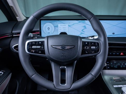 New 2026 Genesis GV70 2.5T Advanced image 15