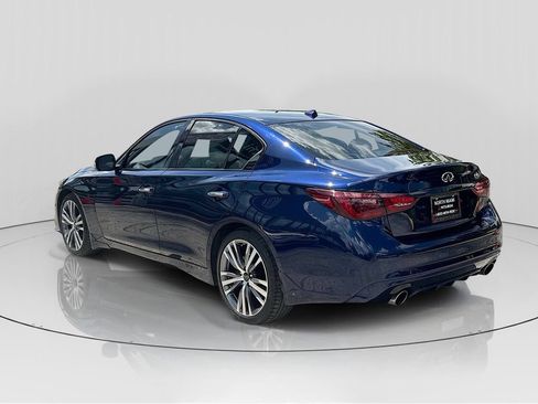 Used 2023 INFINITI Q50 Sensory RWD image 5