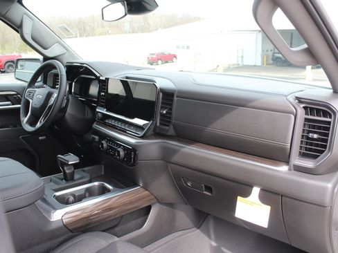 New 2026 Chevrolet Silverado 1500 RST w/ Convenience Package II image 14