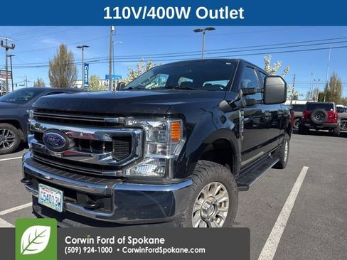 Used 2021 Ford F350 XL w/ STX Appearance Package image 5